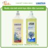 Nước rửa bát sinh học Lerutan 1L